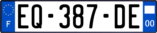 EQ-387-DE