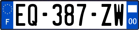 EQ-387-ZW