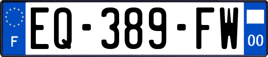 EQ-389-FW