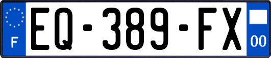 EQ-389-FX