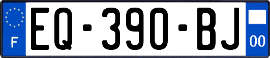 EQ-390-BJ
