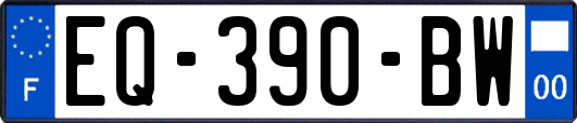 EQ-390-BW