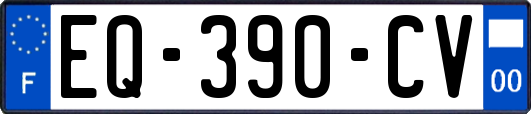 EQ-390-CV