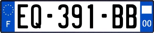 EQ-391-BB