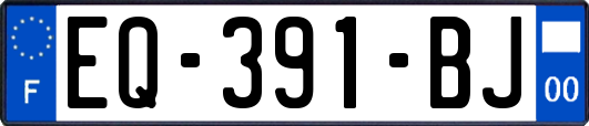 EQ-391-BJ