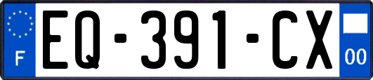 EQ-391-CX