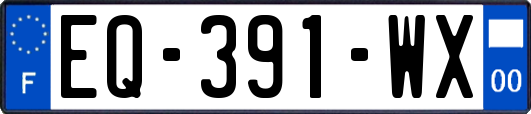 EQ-391-WX