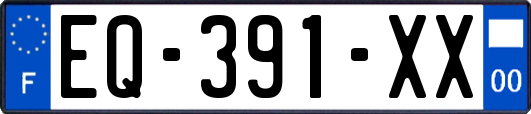 EQ-391-XX