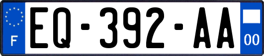 EQ-392-AA