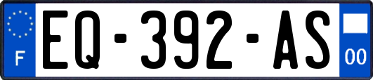 EQ-392-AS