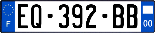 EQ-392-BB