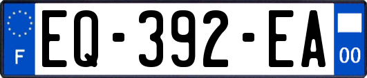 EQ-392-EA