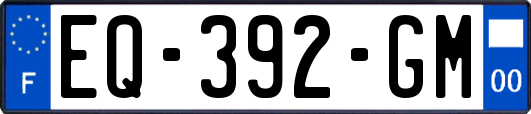 EQ-392-GM