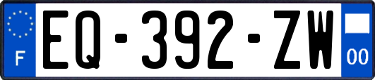 EQ-392-ZW