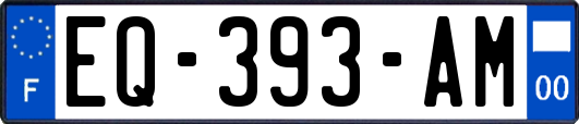 EQ-393-AM