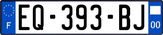 EQ-393-BJ