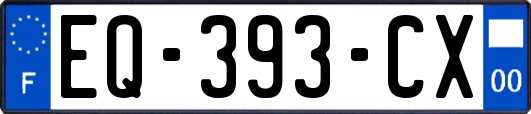 EQ-393-CX