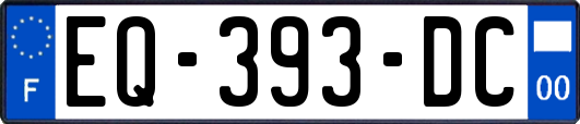 EQ-393-DC