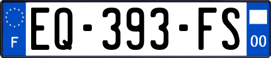 EQ-393-FS