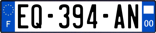 EQ-394-AN