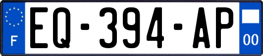 EQ-394-AP