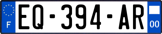 EQ-394-AR