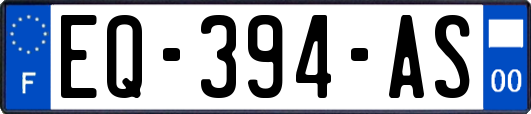 EQ-394-AS