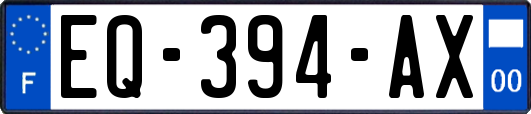 EQ-394-AX