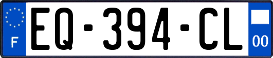 EQ-394-CL