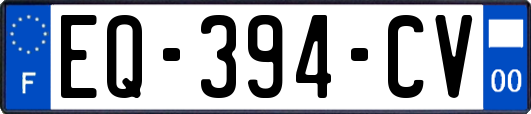 EQ-394-CV