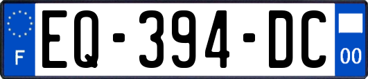 EQ-394-DC