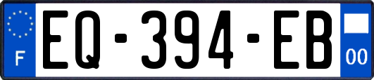 EQ-394-EB