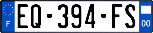 EQ-394-FS