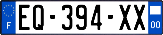 EQ-394-XX