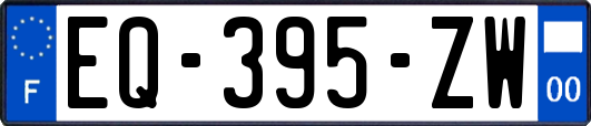 EQ-395-ZW