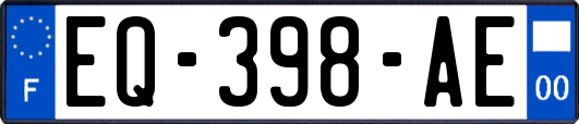 EQ-398-AE