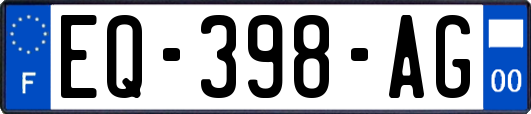 EQ-398-AG