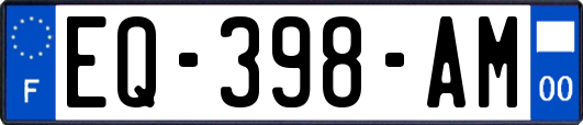 EQ-398-AM