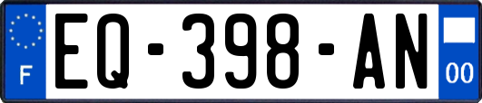 EQ-398-AN