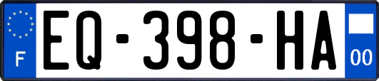 EQ-398-HA