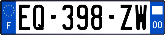 EQ-398-ZW