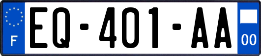 EQ-401-AA