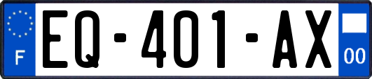 EQ-401-AX