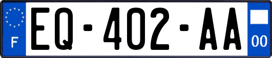 EQ-402-AA