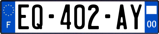 EQ-402-AY