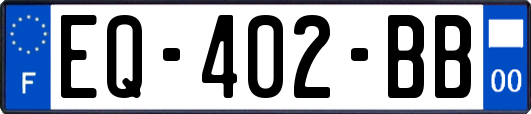 EQ-402-BB