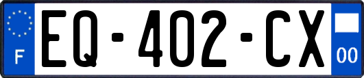 EQ-402-CX