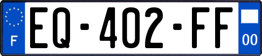 EQ-402-FF