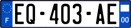 EQ-403-AE