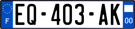 EQ-403-AK